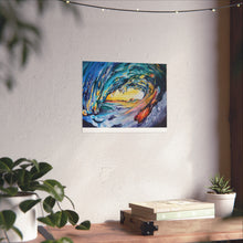 Load image into Gallery viewer, Liquid Sunshine | Fine Art Print of Original Watercolor
