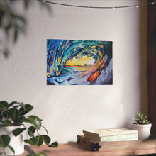 Load image into Gallery viewer, Liquid Sunshine | Fine Art Print of Original Watercolor
