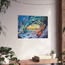 Load image into Gallery viewer, Liquid Sunshine | Fine Art Print of Original Watercolor
