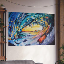 Load image into Gallery viewer, Liquid Sunshine | Fine Art Print of Original Watercolor
