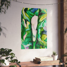 Load image into Gallery viewer, Lauri's Calla Lily | Fine Art Print of Original Watercolor
