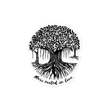 Load image into Gallery viewer, Bubble-free stickers Maui Banyan Tree
