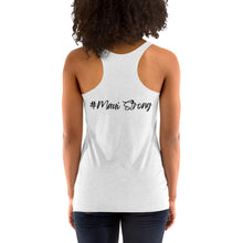 Load image into Gallery viewer, Women's Racerback Tank Maui Banyan Tree
