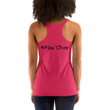 Load image into Gallery viewer, Women's Racerback Tank Maui Banyan Tree
