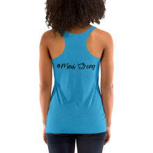 Load image into Gallery viewer, Women's Racerback Tank Maui Banyan Tree
