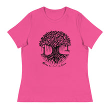 Load image into Gallery viewer, Women's Relaxed T-Shirt
