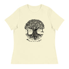 Load image into Gallery viewer, Women's Relaxed T-Shirt
