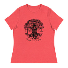 Load image into Gallery viewer, Women's Relaxed T-Shirt
