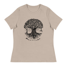 Load image into Gallery viewer, Women's Relaxed T-Shirt
