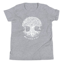 Load image into Gallery viewer, Youth Short Sleeve T-Shirt Maui Banyan Tree
