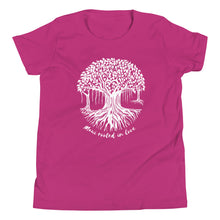 Load image into Gallery viewer, Youth Short Sleeve T-Shirt Maui Banyan Tree
