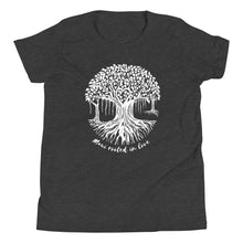 Load image into Gallery viewer, Youth Short Sleeve T-Shirt Maui Banyan Tree
