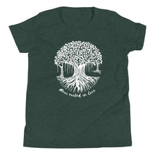 Load image into Gallery viewer, Youth Short Sleeve T-Shirt Maui Banyan Tree
