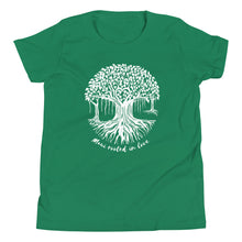 Load image into Gallery viewer, Youth Short Sleeve T-Shirt Maui Banyan Tree
