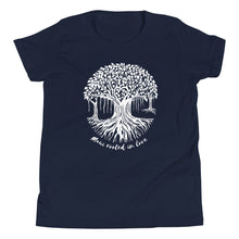 Load image into Gallery viewer, Youth Short Sleeve T-Shirt Maui Banyan Tree
