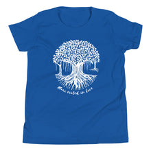 Load image into Gallery viewer, Youth Short Sleeve T-Shirt Maui Banyan Tree
