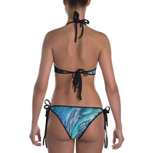 Load image into Gallery viewer, Bikini in Liquid Sunshine Reversible
