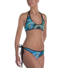 Load image into Gallery viewer, Bikini in Liquid Sunshine Reversible
