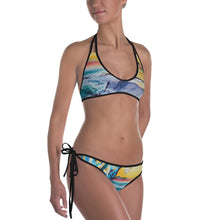 Load image into Gallery viewer, Bikini in Liquid Sunshine Reversible
