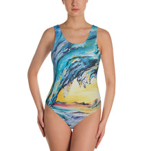 Load image into Gallery viewer, One-Piece Swimsuit
